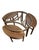 Mid-Century Vintage Teak Trinity Coffee Table from Nathan, 1960s, Set of 4 For Sale - Image 11 of 11