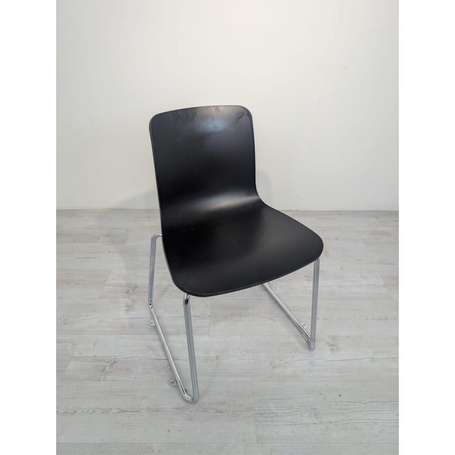 Black Chair by Jasper Morrison for Vitra For Sale - Image 14 of 14