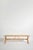 "Arrabida" 140cm rattan coffee table, Barracuda Edition. Height: 39 cm - 15.35 in Length: 140 cm - 55.12 in Width: 50 cm -...