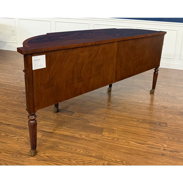 Maitland - Smith Traditional Mahogany Sideboard For Sale - Image 14 of 14