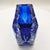 Blue Rectangular Ashtray or Catch-All in Handcrafted Murano Glass attributed to Mandruzzato, Italy, 1960s For Sale - Image 8 of 11