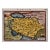 Persia: A 16th Century Hand-Colored Map by Mercator and Hondius, 1579 For Sale