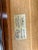 English Pair of Vintage Henkel Harris Chippendale Style Black Cherry 4 Drawer Nightstands or Chests. For Sale - Image 3 of 18
