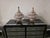 Ceramic Lamps by Giulia Mangani, 1980s, Set of 2 For Sale - Image 3 of 10