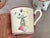 Gio Ponti for Richard Ginori Porcelain Espresso Demitasse Cups Set of 4 For Sale - Image 18 of 18