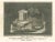 Ancient roman scene from the series "antiquities of herculaneum", is an original etching on paper realized by giovanni...