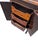 Early 20th Century Horner-Kelly for Brunswick Repurposed Antique Phonograph Cabinet With Storage Drawers For Sale - Image 5 of 12