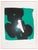 Ladislas Kijno, Le Temps Maintenu Vert, Screenprint, 20th Century For Sale