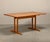 Karl Andersson & Söner Vintage Shaker Oak Dining Table by Børge Mogensen for Karl Andersson & Söner, 1960s For Sale - Image 4 of 18