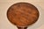 Brown Early 19th Century English Cricket Table For Sale - Image 8 of 9