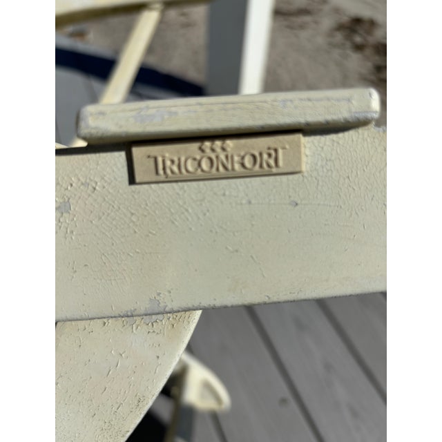 1990s 1993 Triconfort Vintage Adjustable 5 Position Chairs - Set of 2 For Sale - Image 5 of 6