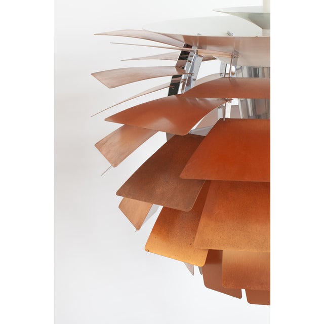 PH Artichoke Light by Poul Henningsen for Louis Poulsen, Denmark, 1960s For Sale - Image 12 of 18