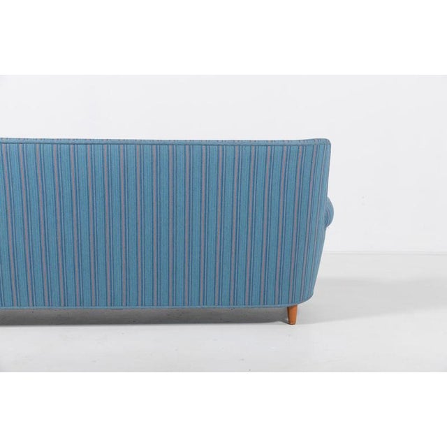 Home Evening Sofa by Carl Malmsten & O.H. Sjögren For Sale - Image 9 of 12