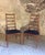 1960s Lis Dining Chairs by Niels Koefoed for Koefoeds Møbelfabrik, Set of 2 For Sale - Image 5 of 8