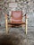 KK47000 Safari Chair in Ash with Cognac Leather by Kaare Klint for Carl Hansen & Søn For Sale - Image 6 of 18