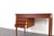 Mid-Century Modern Danish Teak Executive Desk, 1960s For Sale - Image 15 of 17