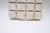 Vintage Italian Travertine and Brass Decorative Cube Box by Passeri for Ark Line For Sale - Image 12 of 12