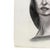 An original charcoal portrait drawing on paper by Oklahoma artist and commercial illustrator Donna Foreman Hopper. The...