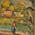 Unknown, Landscape, 2000s, Oil, Framed For Sale - Image 4 of 6