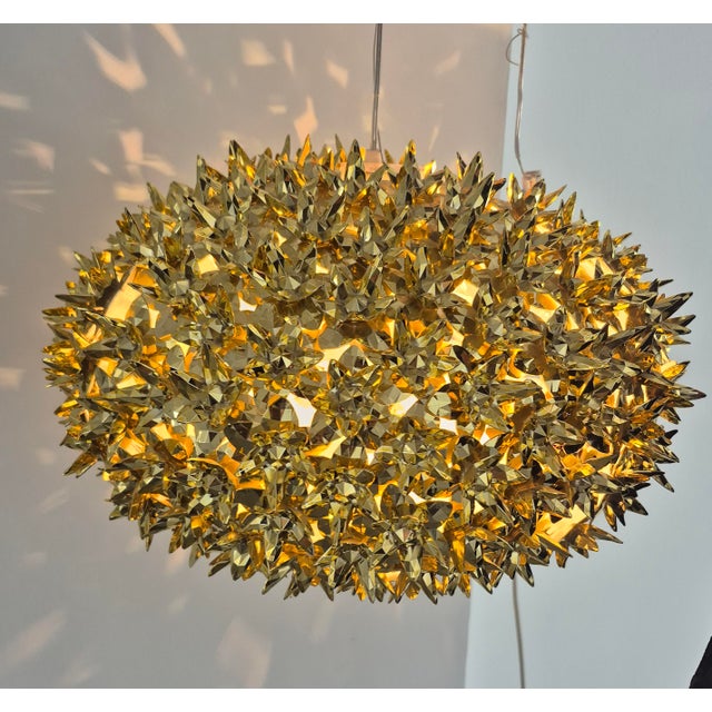 The lamp was designed by Ferruccio Laviani for Kartell and is considered one of his design classics. It is an iconic...
