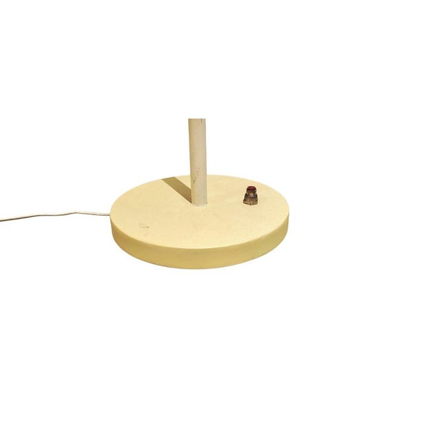 Vintage Dutch Floor Lamp by Hala Zeist, 1960s For Sale - Image 11 of 15