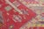 Antique Indian Agra Rug in an All Over Red, Blue, Yellow Medallion Pattern For Sale - Image 4 of 8