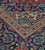 MANSOUR Mansour Original Handmade Persian Kashan Rug For Sale - Image 4 of 12