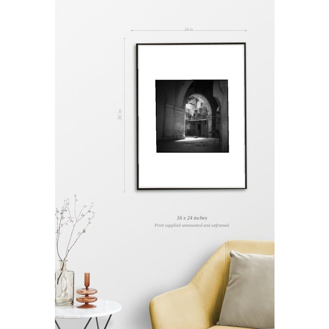 Paul Cooklin, Sleeping Dog, Courtyard, Edition of 50 For Sale - Image 4 of 7