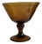 Blown Glass Salad Bowl from the Biot Glassworks For Sale