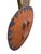 Monumental Carved Wood African Tribal Baule Goli Mask For Sale - Image 4 of 6