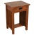 Mission Crafters and Weavers Mission 1 Drawer Spindle End Table For Sale - Image 3 of 7