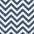 Sample - Schumacher Fez Wallpaper in Lapis For Sale