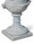 Marble Garden Urn For Sale - Image 5 of 6