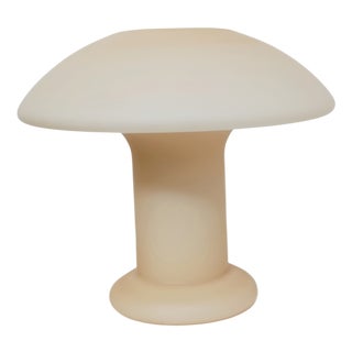 Mushroom Lamp from Hustadt Leuchten, 1980s For Sale