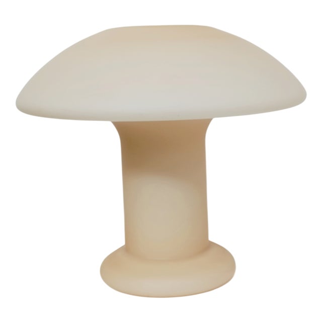 Mushroom Lamp from Hustadt Leuchten, 1980s For Sale