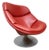 Vintage F557 Swivel Lounge Chair by Pierre Paulin for Artifort, 1960s For Sale