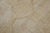 Mid 20th Century Vintage Zabihi Collection Geometric Room Square Size Turkish Rug - 9'7" x 10' For Sale - Image 5 of 9
