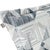 Kenneth Ludwig Chicago Puff Chair Complete Prisma Navy For Sale - Image 4 of 8