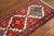 Textile Middle Eastern Hand-Knotted Rug For Sale - Image 7 of 10