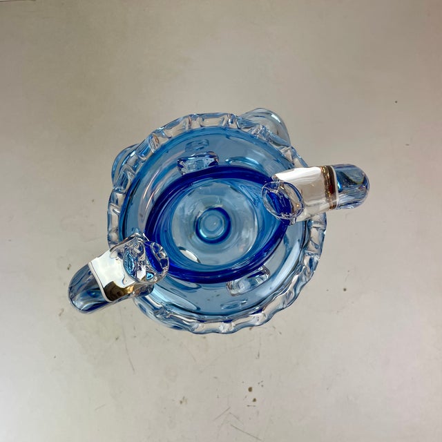 Early 21st Century Unica 15.050 Vase by Bernard Heesen at Royal Leerdam, Netherlands, 2015 For Sale - Image 5 of 18