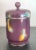 Japonisme Japanese Cloisonné Covered Jar by Ando Jubei For Sale - Image 3 of 11