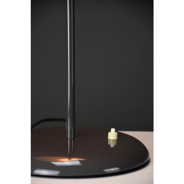 1980s The Moon Under the Hat Table Lamp by Man Ray from Sirrah, 1980s For Sale - Image 5 of 15