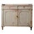 Swedish Gustavian Sideboard with Hand-Carved Decorations For Sale - Image 17 of 17