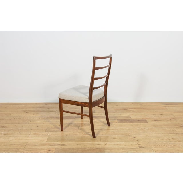 Mid-Century Dining Chairs from McIntosh, United Kingdom, 1960s, Set of 4 For Sale - Image 10 of 18
