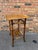 19th Century 19th Century Bamboo Side Table For Sale - Image 5 of 7