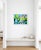 Sailing the Riviera - Contemporary Oil Painting For Sale - Image 4 of 12