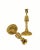 Antique Ormolu Candlesticks After the Model of Etienne Martincourt by Maison Millet- a Pair For Sale - Image 13 of 13