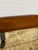Mission Style Tiger Oak Wood Mirror, Vintage For Sale - Image 10 of 12