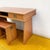 Desk with Matching Stool from Gautier, 1960s, Set of 2, in Good conditions. Designed 1960 to 1969