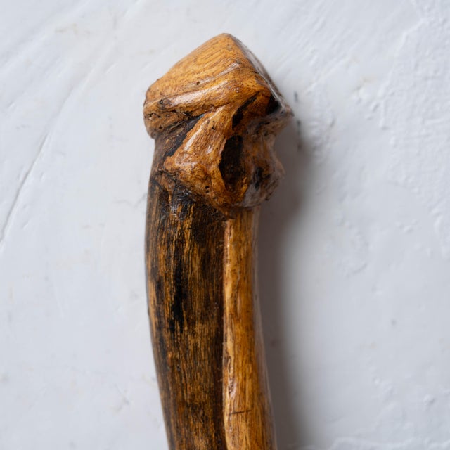 Vernon Edwards Walking Stick, 1980s For Sale - Image 15 of 18